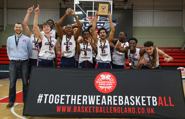 Alec Reed Academy 2018 ABL Champions