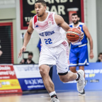 Myles Hesson Re-Joins Gravelines for 2018-19