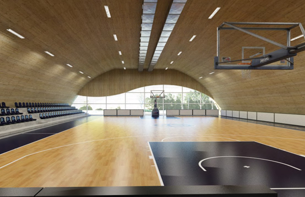 Sevenoaks Suns basketball facility
