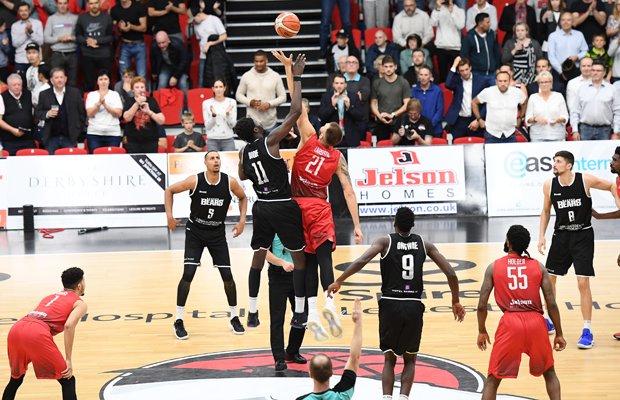 Leicester Riders BCL