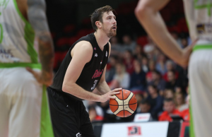 Andy Thomson Leicester Riders