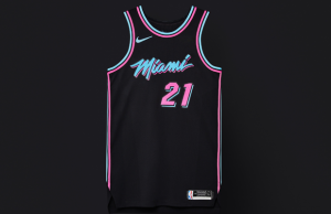 Miami Heat City Edition Jersey