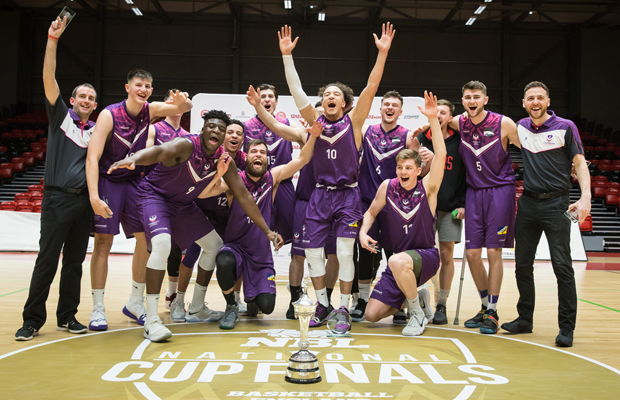 Loughborough National Cup Champions 2019