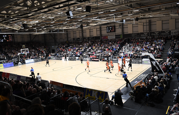 Newcastle Eagles Arena