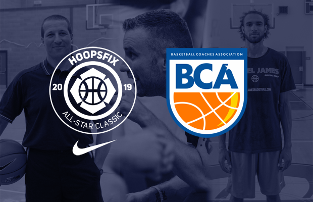 Hoopsfix All-Star Classic Coaching Clinic