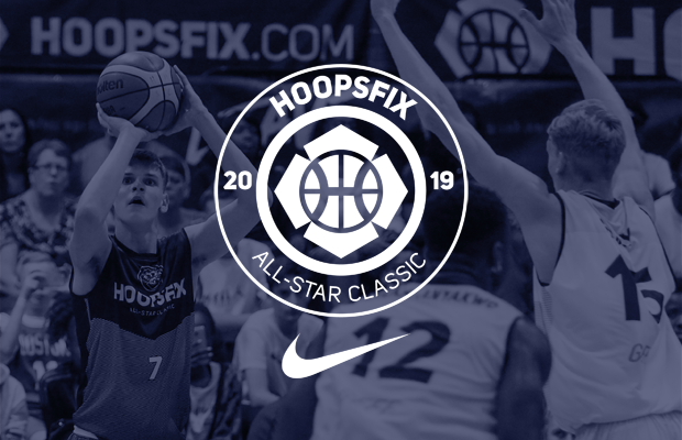 Hoopsfix All-Star Classic Class of 2019 Game