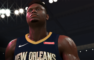 Zion Williamson NBA 2K