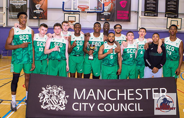 Myerscough College Haris Tournament 2019