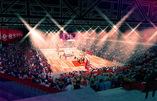 Bristol Flyers Arena