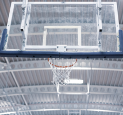 Basketball Hoop England
