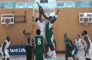 GB vs Nigeria Basketball