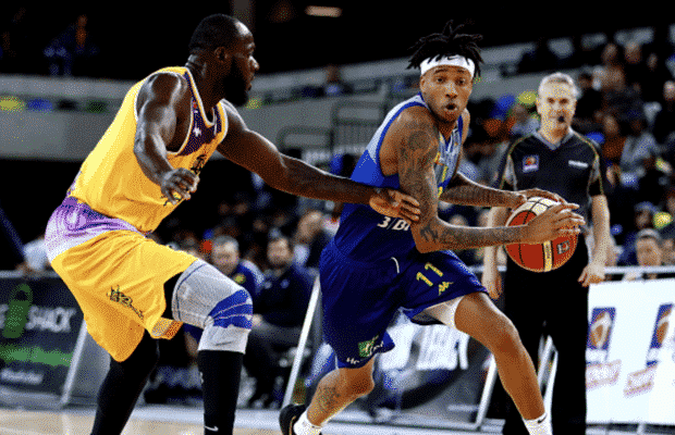 London Lions bring back Dirk Williams to the BBL