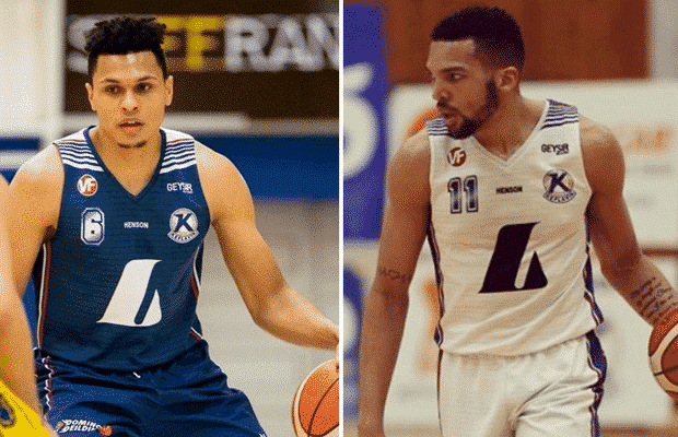 Callum Lawson, Deane Williams ready for another year in Iceland