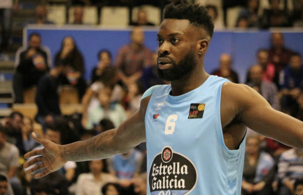 Mo Soluade re-signs with Breogan in Spain