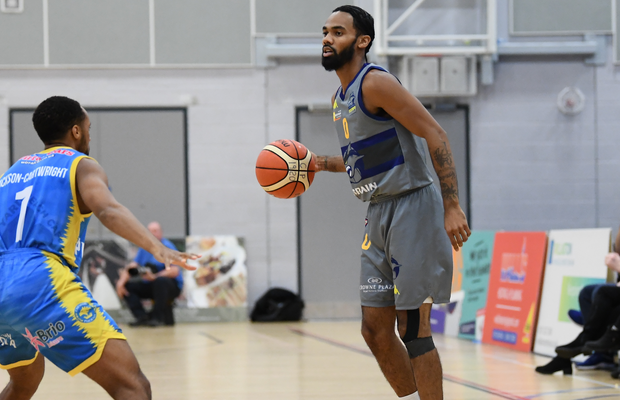 Nick Lewis returns for another season with Sheffield Sharks