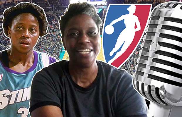 The greatest female British basketball player of all time – with Andrea Congreaves – Ep. 66