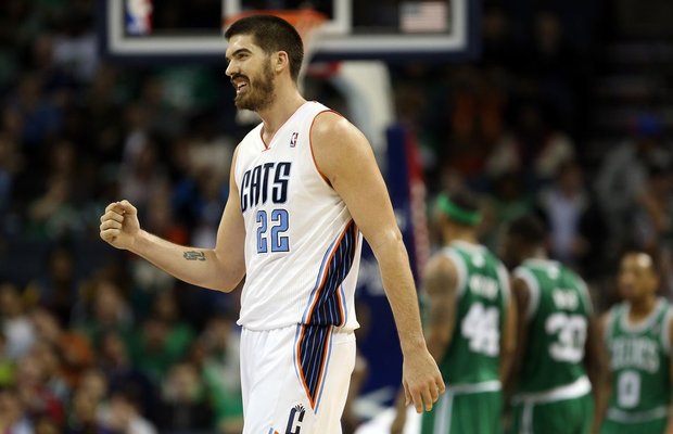 Former NBA centre Byron Mullens signs up with London Lions