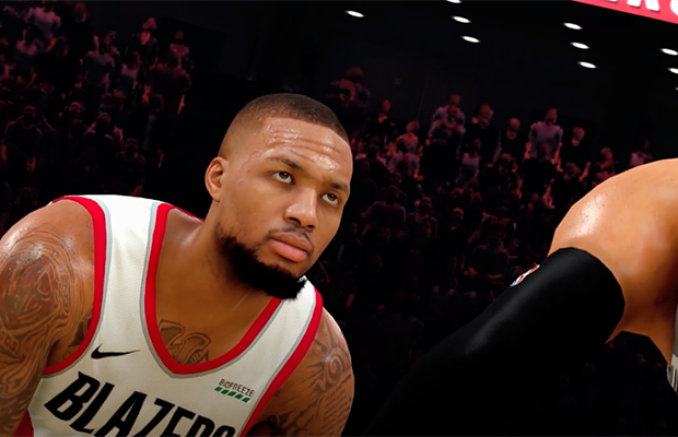 NBA 2K21 releases gameplay trailer for current-gen consoles