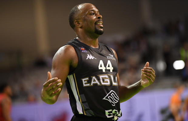 Two-time league MVP Rahmon Fletcher stays with Newcastle Eagles