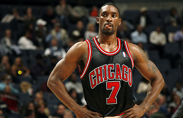 Ben Gordon NBA