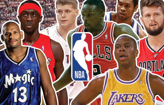 Best College Basketball Players of the 2000's 