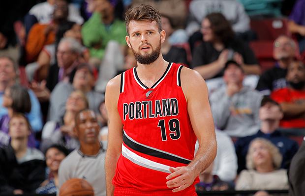 Joel Freeland NBA