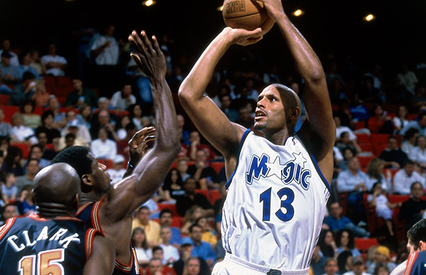 John Amaechi NBA