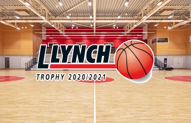 Lynch Trophy Basketball England
