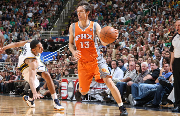 Steve Nash NBA