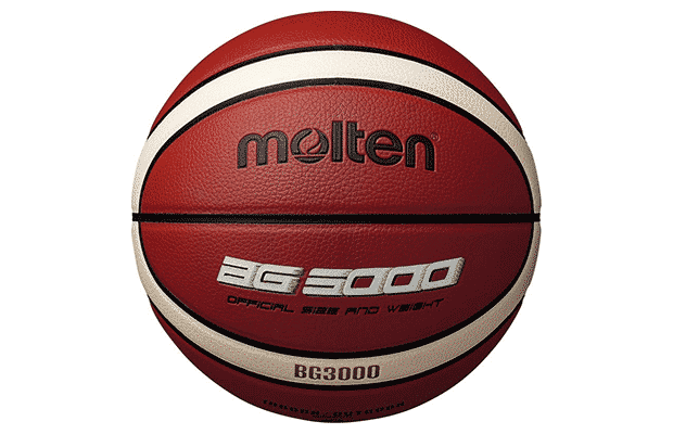 Best outdoor basketball - Molten BG3000