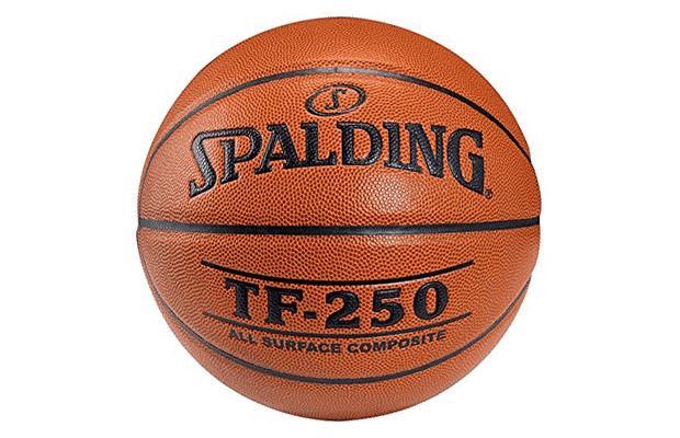 Best outdoor basketball - Spalding TF250