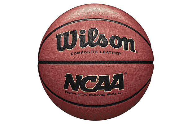 Best outdoor basketball - Wilson NCAA replica