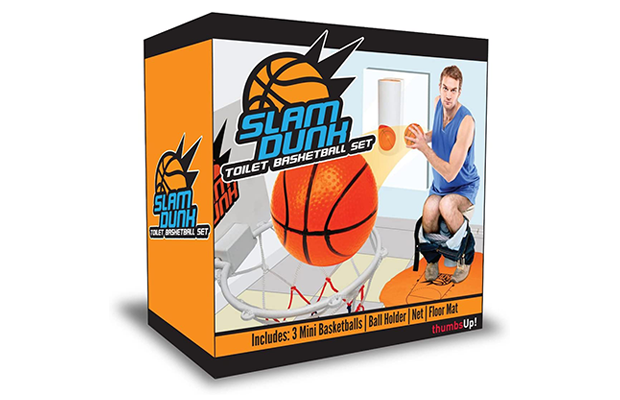 Basketball Toilet Set Gift