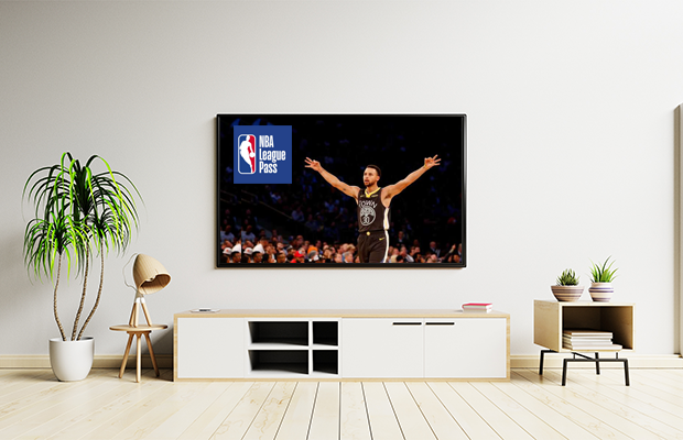 NBA League Pass basketball gift