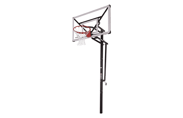 Silverback Nxt 54 In ground basketball hoop