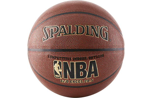 Spalding NBA Phantom Sponge Outdoor Basketball Ball