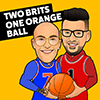 Two Brits One Orange Ball Podcast