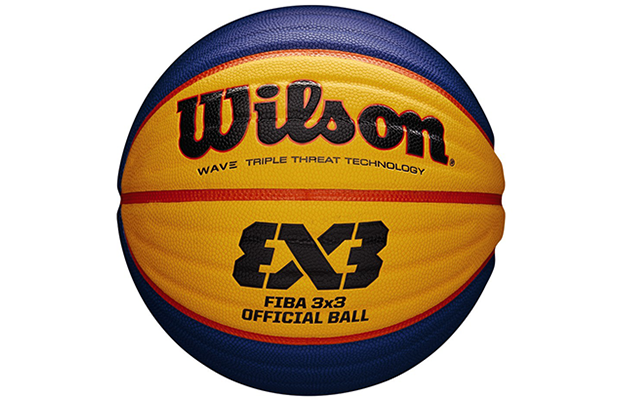 Wilson FIBA 3x3 Official Ball