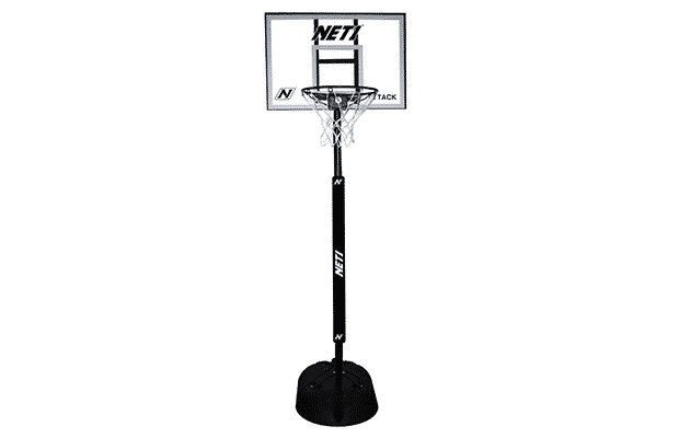 Net1 Attack basketball hoop for kids