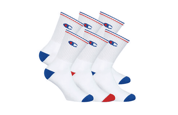 Champion Performance Sportswear Basketball Socks