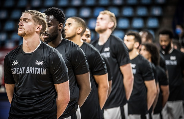 What GB Need To Do To Qualify For EuroBasket 2022 Hoopsfix