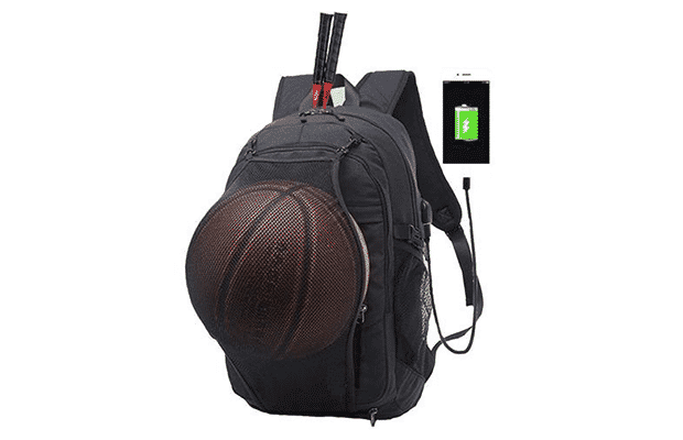 Kolako Laptop Basketball Backpack