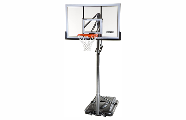 Lifetime 54 Portable Basketball Hoop