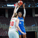 GB Senior Women’s 12-player roster confirmed for EuroBasket qualifier