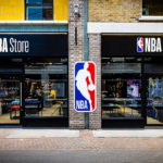 First official NBA store in UK opens in Carnaby, London