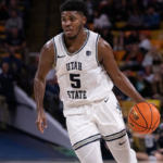 British basketball players in US colleges – 2021-22 season