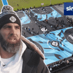 Clapham Common basketball courts renovation featured on Sky Sports