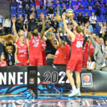 Leicester Riders dominate fourth to take BBL playoffs title