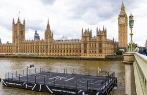 Hennessy Basketball Court Houses of Parliament