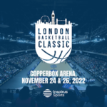 London Basketball Classic announced as four NCAA D1 sides to compete at Copper Box